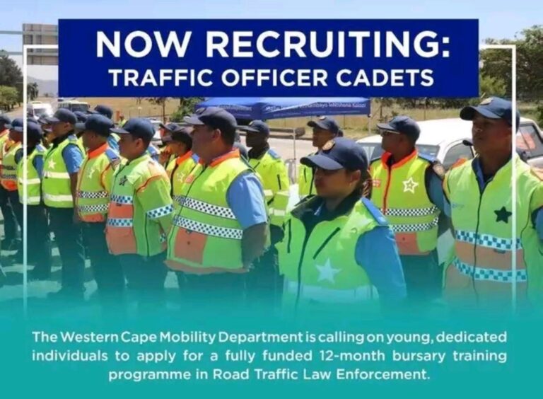 Traffic Officer Career Points